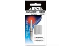 Jenzi LED Knicklicht Tip Light Rot