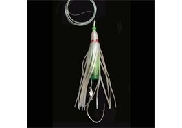 Jenzi/Dega Oktopus montiert 11cm mit LED