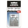 Jenzi Klemm-Hülsen 0,6mm 100 Stück