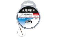 Jenzi Stahlvorfach 7x7  5m