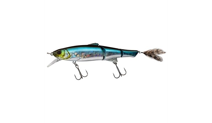 Illex SLEEK MIKEY 160 AURORA BLEAK