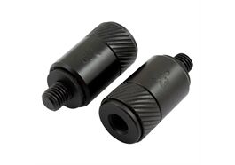 Fox Black Label QR Adaptor 2 Stück