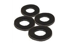 Fox Black Label Leather Washers