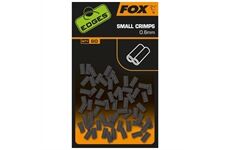 Fox Edges Small Crimps 0.6mm 60 Stück