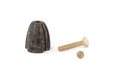 Fox Removable Flying Back Weights 10g