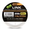 Fox Edges Link Illusion Fluorocarbon 0.53mm/25lb 20m