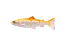 Savage Gear 4D LINE THRU TROUT 30CM SINKING ALBINO BASE