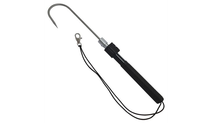 Balzer Reise Gaff 2-teilig 60cm