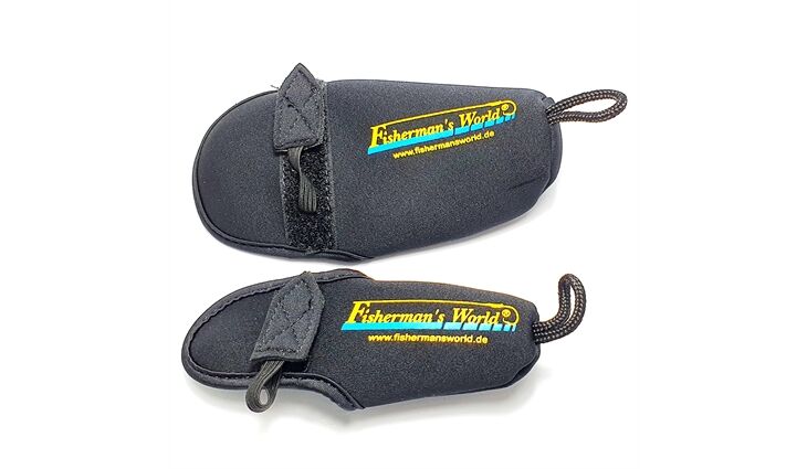 Fishermans World Rutenschutz Neopren für Steckruten FW