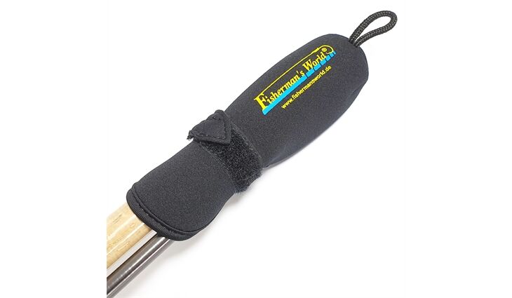 Fishermans World Rutenschutz Neopren für Steckruten FW