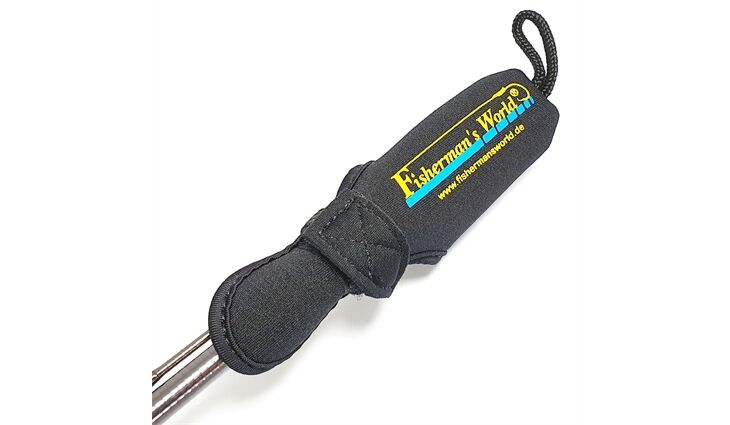 Fishermans World Rutenschutz Neopren für Steckruten FW