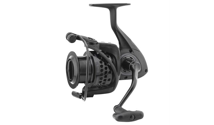 Okuma CUSTOM BLACK FEEDER CLX-55F