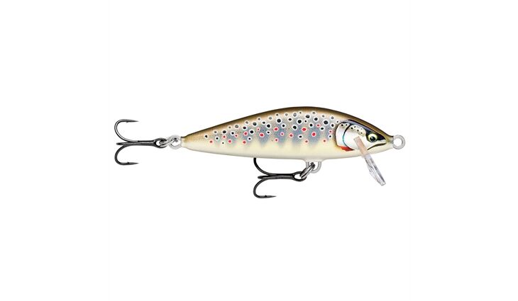 Rapala COUNTDOWN ELITE CDE35 GDBT