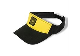 Black Cat Catfish Hunter Visor Schwarz