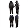 Quantum Winter Suit Schwarz/Grau XL