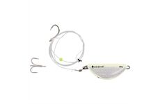 Westin Halibut Anti Twist Rig 350g  Glow
