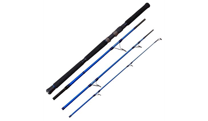 Westin W6 Popping 240cm L 20-100g 4sec