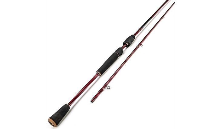 Westin W6 Dropshot 210cm ML 4-21g