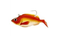 Westin Red Ed Jig 460g Rose Fish