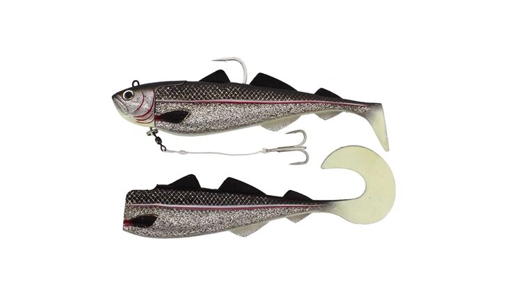 Westin Crazy Daisy Jig 180g 18cm Robo Cod