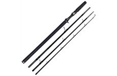 Westin W3 Powercast-T Travel 2nd 233cm XH 20-80g 4-teilig