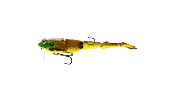 Westin Freddy the Frog Wakebait 46g American Bullfrog