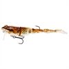 Westin Freddy the Frog Wakebait 46g Brown Frog