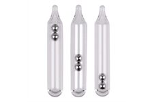 Zeck Fishing Glass Rattle dia. 3mm 10 pcs