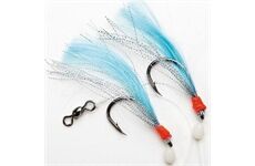 Fladen Big Water flashing Rig Blue 8/0 0,80mm