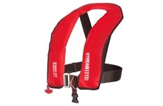 Mullion Stream II 150N Life Jacket Red