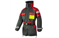 Mullion Aquafloat Superior Jacke Rot/Blau