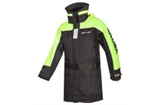 Mullion X 5000 Jacke Schwarz/Leuchtgelb