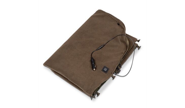 Nash Indulgence Heated Blanket STANDARD
