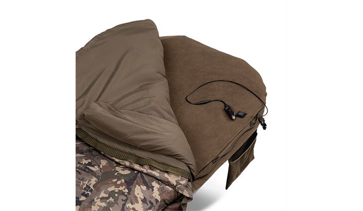 Nash Indulgence Heated Blanket STANDARD