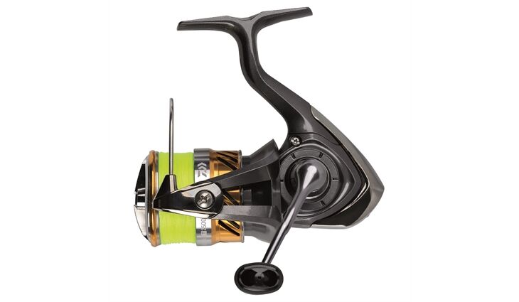 Daiwa LAGUNA 20 LT 4000-C inkl. JB4 0.21YL