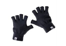 Zeck Fishing Half-Finger Gloves M