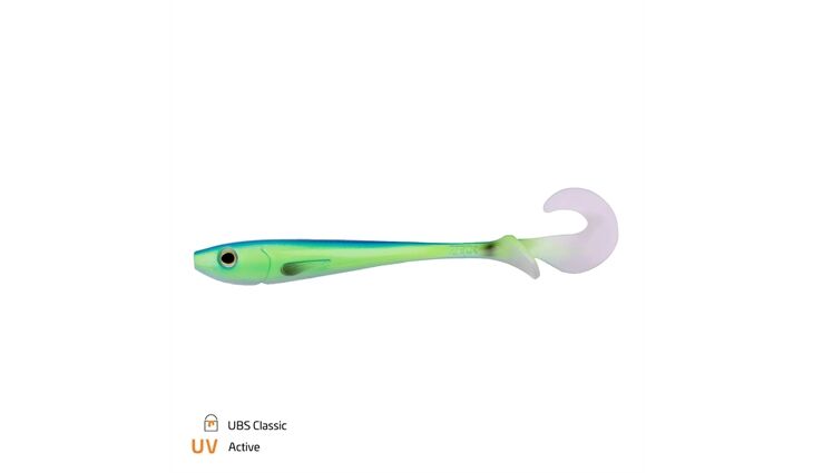 Zeck Fishing Butcher 19cm UBS Classic 2pcs