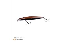 Zeck Fishing ZANDER Läufer 10.5cm 0.5m F