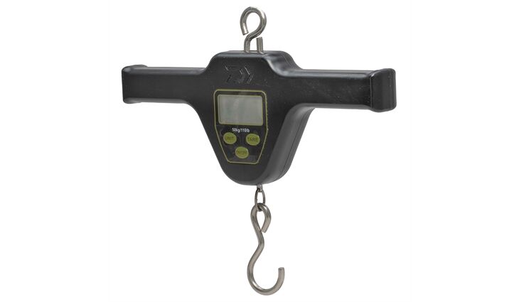 Daiwa Digital T-BAR SCALES 50KG