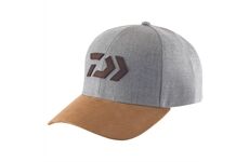 Daiwa D-Vec Cap Sport Grey / Suede