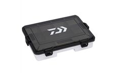 Daiwa D-BOX SR Smoke