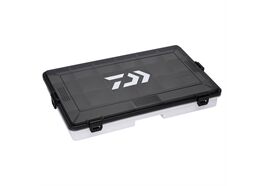 Daiwa D-BOX LR Smoke