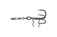 Daiwa Prorex Swiveled Head Assist # 1/0