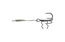 Daiwa Prorex Head & Tail Stinger S # 1/0