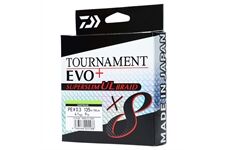 Daiwa Tournament EVO+ SUPER SLIM UL X8 Braid PE 0.5 135m