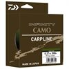 Daiwa Infinity Camo Sinkend 0.34mm 940m Green Camo