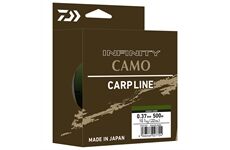 Daiwa Infinity Camo Sinkend Green Camo