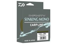 Daiwa Infinity Sinking Mono OLIVE