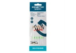 Kinetic SABIKI FULLHOUSE #4 FISHSKIN