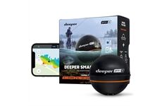 Deeper Smart Sonar Pro + 2.0 Wifi GPS